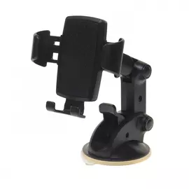 Держатель телефона на стекло автостоп black 360 ph-6031