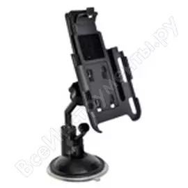 Держатель телефона на стекло автостоп black iphone 3g,nokia e72 и др. 360 60 мм ph-5053