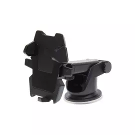 Держатель телефона на стекло и панель приборов автостоп black 360 ph-6028