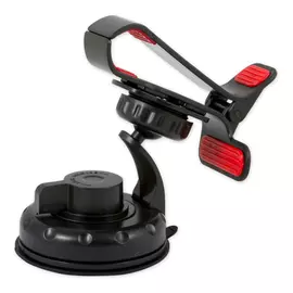 Держатель телефона/навигатора arnezi 0-135мм на лобовое стекло/панель черный 00-00976140