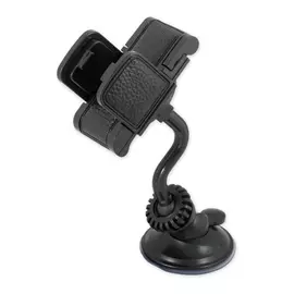 Держатель телефона/навигатора arnezi 60-110мм на лобовое стекло/панель черный 00-00976148