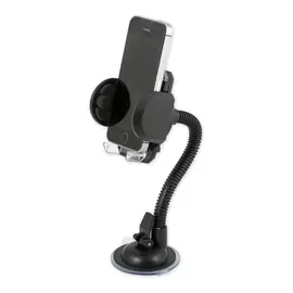Держатель телефона/навигатора arnezi 60-115мм на лобовое стекло/панель черный 00-00976149
