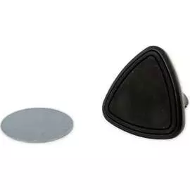 Держатель телефона/навигатора arnezi магнитный, в дефлектор, черный a0602012