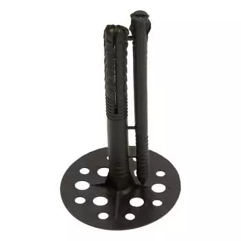 Держатель теплоизоляции BEFAST с пластиковым гвоздем 10x180 100 шт. IZO10180100S