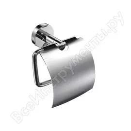 Держатель туалетной бумаги clever urban2 хром 98652