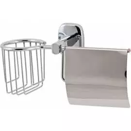 Держатель туалетной бумаги и освежителя Swensa