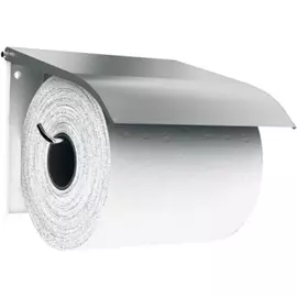 Держатель туалетной бумаги merida для бытовых рулонов матовый u1ms