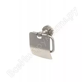 Настенный держатель туалетной бумаги MILACIO