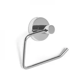 Держатель туалетной бумаги sibo lazio без крышки, хром si11111