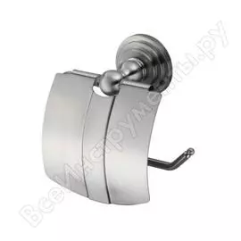 Держатель туалетной бумаги WasserKraft Ammer K-7025