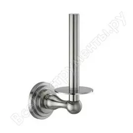 Держатель туалетной бумаги WasserKraft Ammer K-7097