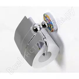 Держатель туалетной бумаги WasserKraft Diemel K-2225