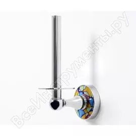 Держатель туалетной бумаги WasserKraft Diemel K-2297