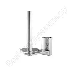 Держатель туалетной бумаги WasserKraft Leine K-5097