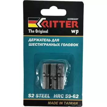 Держатель wp для шестигранных головок RITTER PS20193251