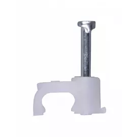 Держатели плоского кабеля КРЕП-КОМП Hobbi 88-0-114