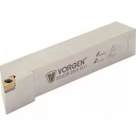 Державка для точения VORGEN SDJCR 2525 4687202512782