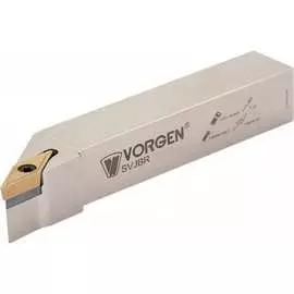 Державка для точения VORGEN SVJBR 2525 4687202513499