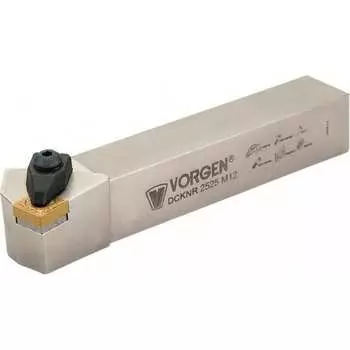Державка для точения VORGEN DCKNR 2525 4687202510467