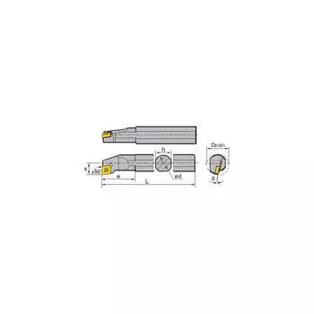Державка ZCC-CT 1214439