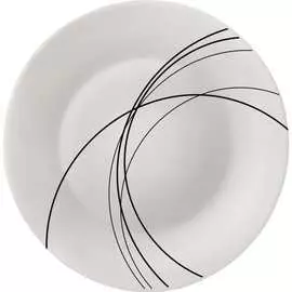 Десертная круглая тарелка Bormioli Rocco