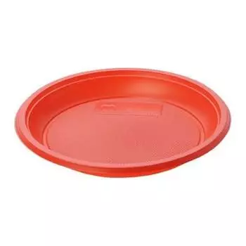 Десертная пластиковая тарелка EUROHOUSE 13490