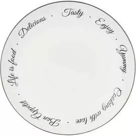 Десертная тарелка тарелка Agness