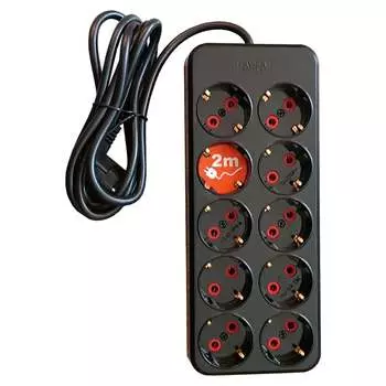 Десятиместный удлинитель AY-KA 7901002