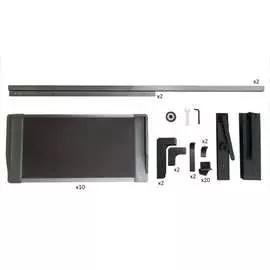 Десятиуровневая полка для обуви Mebax 800 360 00-00001079