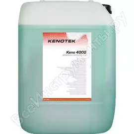 Детейлинг шампунь (20 л) keno 4000 kenotek 00.0420.24.0004291