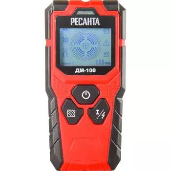 Детектор детектор Ресанта ДМ-100 61/10/534