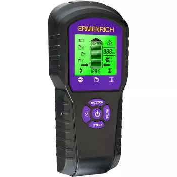 Детектор проводки Ermenrich Ping SM60 83836