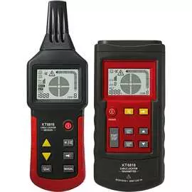 Детектор скрытой проводки КВТ KT 6818 PROLINE 86214