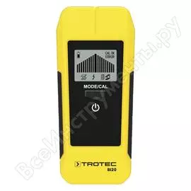 Детектор скрытой проводки TROTEC BI20