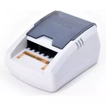 Детектор валют MERTECH D-20A FLASH без АКБ белый 5528