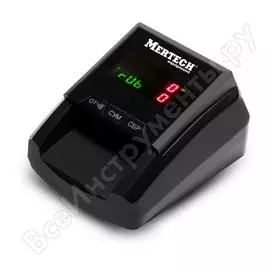 Детектор валют MERTECH