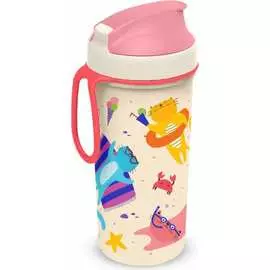 Детская бутылка Пластишка