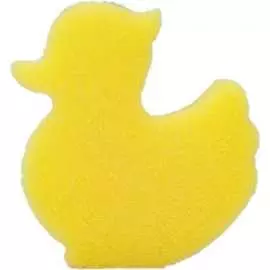 Детская фигурная банная губка Beroma