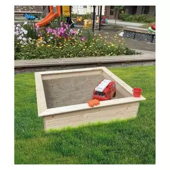 Детская игровая песочница Симфония ИП-002