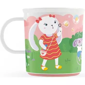 Детская кружка Пластишка 431317316