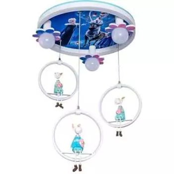 Детская люстра Мелодия Света