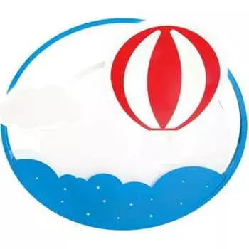 Детская люстра Мелодия Света 4674-500 29406