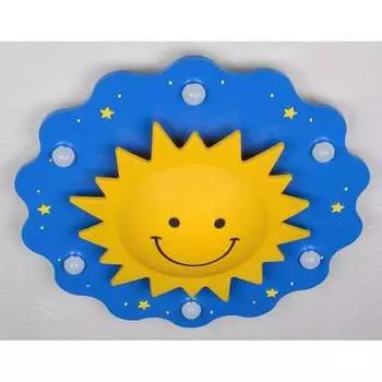 Детская люстра Мелодия Света 19133-6-600 DBL 27200