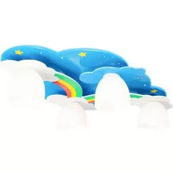 Детская люстра Мелодия Света 9188-4 27178