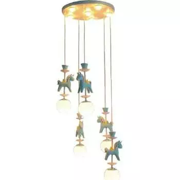 Детская люстра Мелодия Света