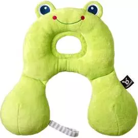 Детская подушка для путешествий benbat 0-12 месяцев, лягушка hr202