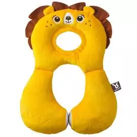 Детская подушка для путешествий benbat 1-4 года, лев hr213