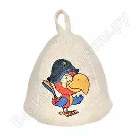 Детская шапка Hot Pot Попугай 41212