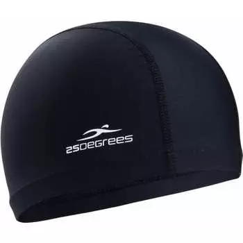 Детская шапочка для плавания 25Degrees 25D15-ES11-22-32-0 Essence Black ЦБ-00001539