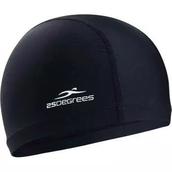 Детская шапочка для плавания 25Degrees 25D15-CO11-23-32-0 Comfo Black ЦБ-00001535